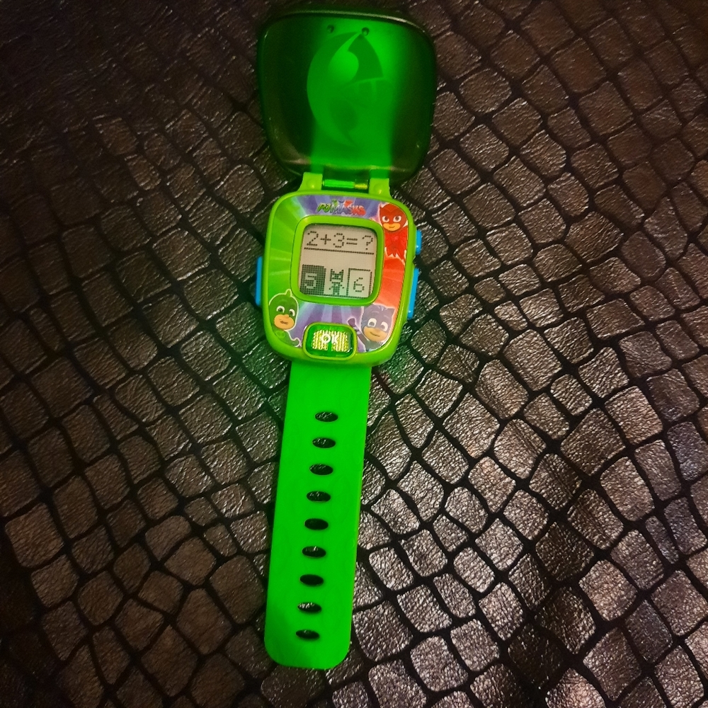 VTech Gecko Watch - Picture 4 of 6